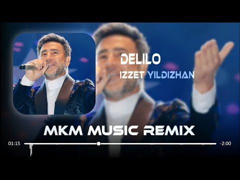 İzzet Yıldızhan - Dama Çıkmış Bir Güzel ( MKM ft. Ahmet Taner Remix ) | Delilo Delilo Destane