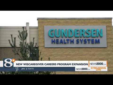 Wisconsin DHS expanding CNA workforce development program to address shortage in nursing homes