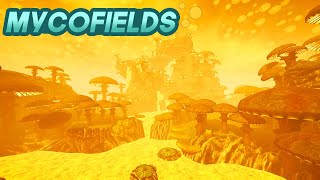 The Mycofields Location - Abiotic Factor