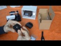 Unboxing Sony Action Cam Mini HDR AZ1VR - Español