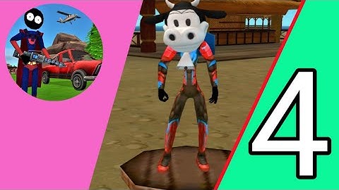 stickman superhero-gameplay walkthrough/ios/android-part4