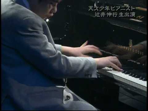 Tsujii Nobuyuki Kapustin/"8 Concert Etudes for Piano Op.40-2"