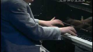 Tsujii Nobuyuki Kapustin/"8 Concert Etudes for Piano Op.40-2"