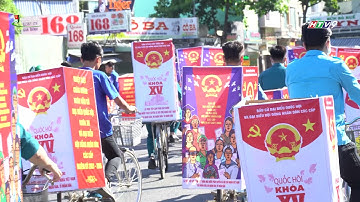 NGÀY HỘI CỬ TRI QUẬN 10 VỚI BẦU CỬ ĐẠI BIỂU QUỐC HỘI VÀ HỘI ĐỒNG NHÂN DÂN CÁC CẤP NHIỆM KỲ 2021-2026