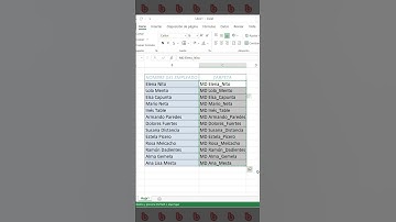 Crear lote de carpetas en Excel 🗂️ #trucos #tutorial #tecnologia #trucospc #pc #excel #windows #tips