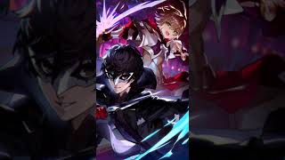 Dragalia Lost X Persona 5Feat. Xander Mobus & Victor Hunter Part 3