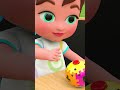 #Shorts Little Baby Learn Shapes Symbols and Assembling Ball | Kids Educational videos 2023