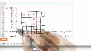 Path Smoothing - Artificial Intelligence for Robotics