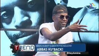 Abbas Kubaff on new direction for his music plus he weighs in on the Kendrick and Drake beef