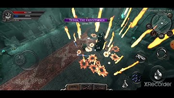 How to kill Tedha the Executioner(R1)?/AnnSky 🚧🤔