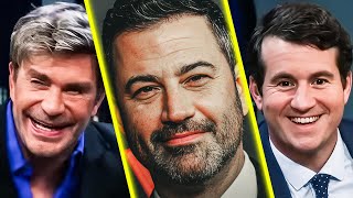 Jimmy Kimmel SUSPENDED? Alex Stein LIVE REACTION (with Vic Mignogna)