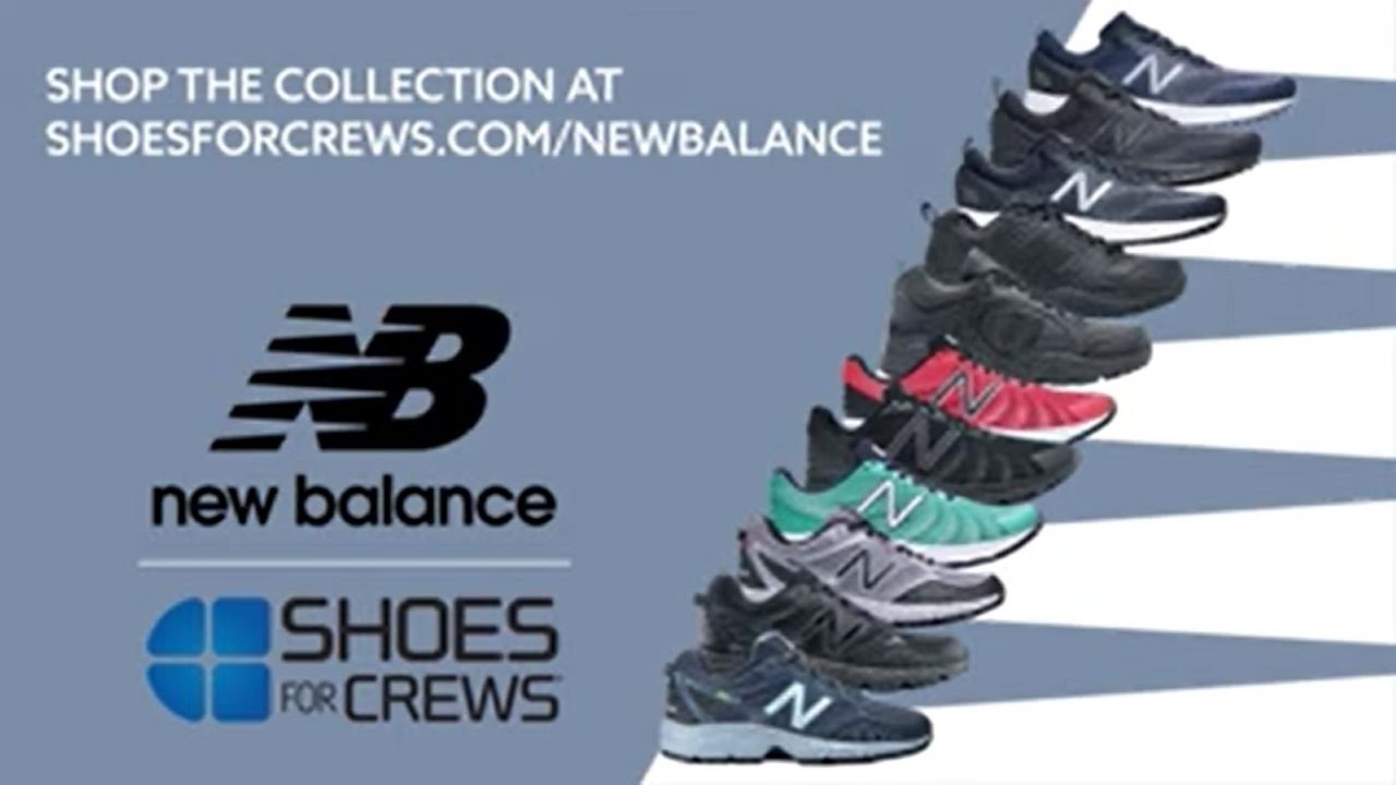 new balance shoes for crews