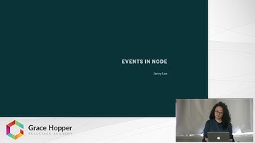 Node.js Events and Event Emitter Explained - How to Work With Events in Node.js