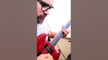 SG special P90 + Proco Rat 2 + Vox AC15 (sim)