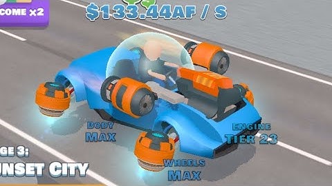 upgrade to max Idle racer mod part 3