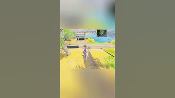 The ability to dodge bullets / Codm Mobile #codm #callofdutymobile #codmobile #callofduty #cod