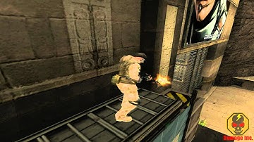 CrossFire North America - Army of one! [Excavation]!