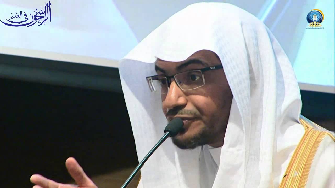 برنامج تبيان الأمن الفكري مسؤولية من؟ :ــ الشيخ صالح المغامسي