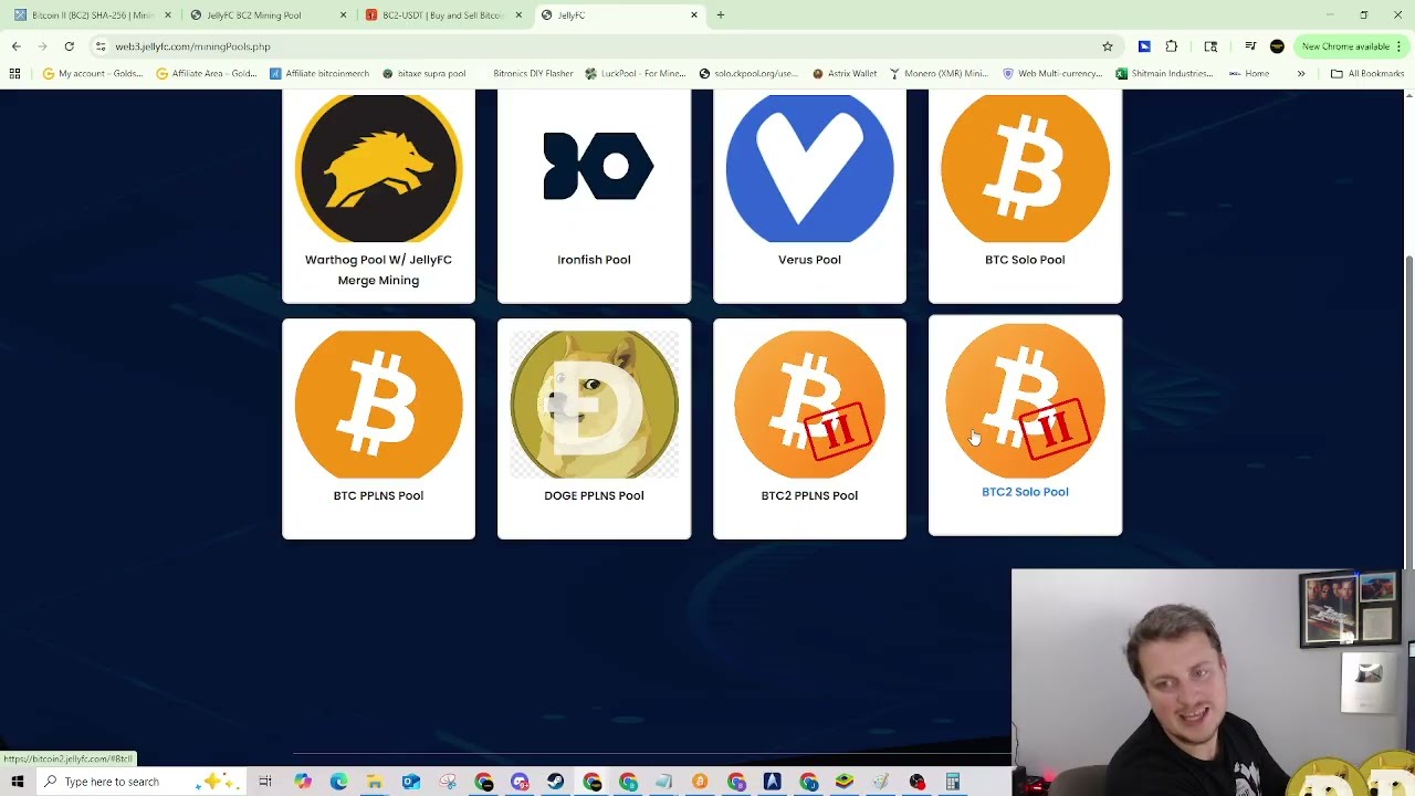 Bitcoin 2 Price is exploding! over 8 cents