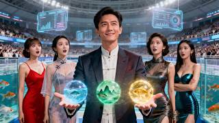 [Multi SUB] （全集）家族把他當廢物打發到臭水塘，沒想到臭水塘裡藏契約水靈，靠水靈養出價值連城的靈魚，反手打臉所有人！#最火短剧推荐 #短剧全集 #精彩大陆短剧