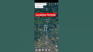 AlpineQuest Pro | How to Use Custom Location Formats  #map  #gps #coordinatesystem #datum