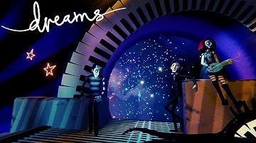 Dreams PS4\PS5 | The Dejected Cassettes - "Last Call" (Music Video)