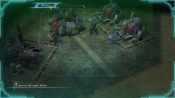 C&C3 Tiberium Essence Forgotten Mission 1 - Failsafe