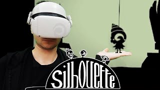 Наши руки не для скуки Silhouette VR