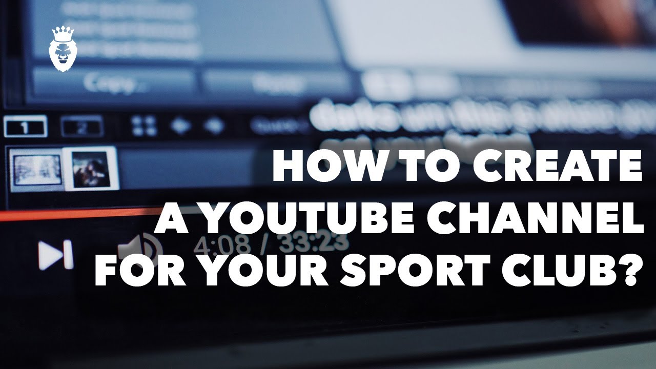 How to Create a  Channel for Youth Sports