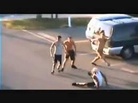 Navy Veteran fights neighbor! MUST WATCH !!!
