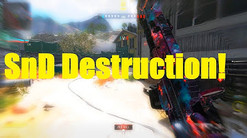 I Am Search & Destroy! - MW3