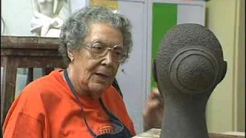 Elizabeth Catlett: Sculpting the Truth video on DV...