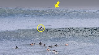 Waiting Out Back For A Big Glassy Wave (Opening Scene) - Uluwatu