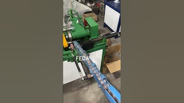 Fast lamp holder thread rolling machine#machine #cnc #auto #engineering #factory #custom #machining