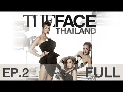 The Face Thailand Season 2 24 ต.ค. 58 Ep.2 ถ่ายแบบกับสัตว์
