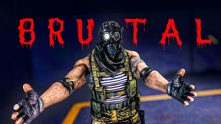 Most Brutal VR Games Tier List