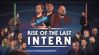 Saberproject: RISE OF THE LAST INTERN - A Star Wars Fanfilm