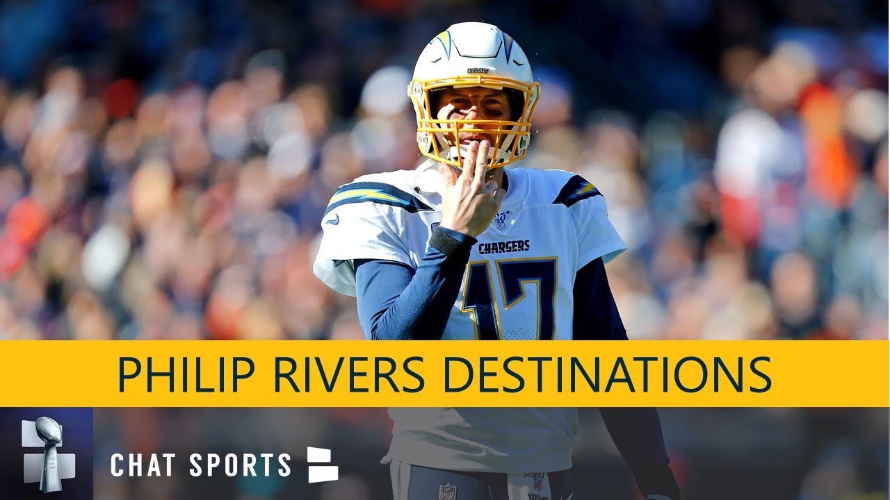 Philip Rivers free agency: Latest rumors, updates, top landing spots ...