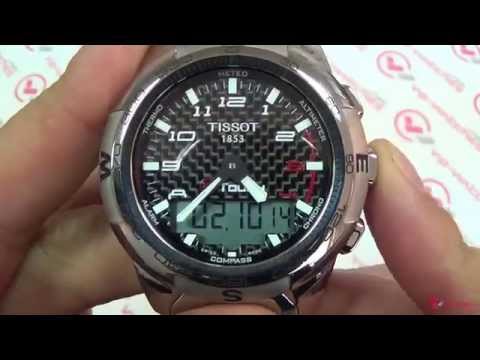 Tissot T-Touch2 - T047.420.44.00
