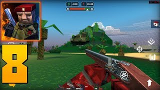 Pixelfield - Gameplay Walkthrough Part 8 (iOS, Android)
