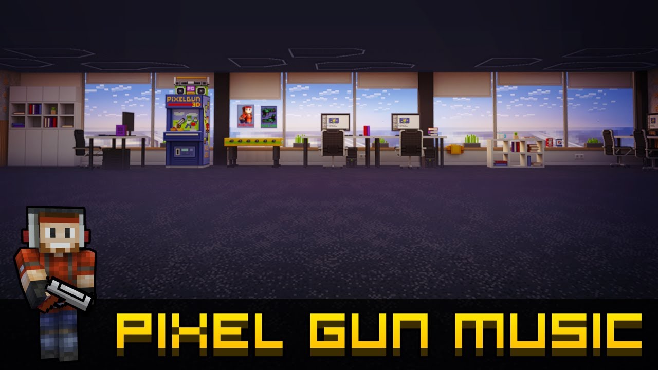 Game Developer Season - Pixel Gun 3D Soundtrack