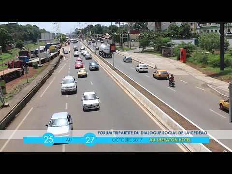 Lancement à Conakry