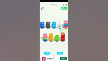 Color Hoop Stack level 63