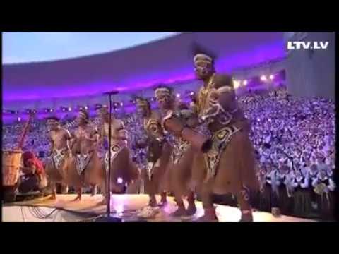 Video: Lihat Festival Seni Kebangsaan Di Afrika Selatan - Matador Network