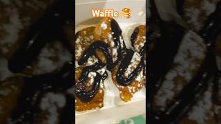 love waffles 🤤. #foodie #love #viralshort #