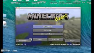 Matix Tutorial! (Minecraft Hack Client!)