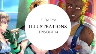 Eldarya - Illustrations Épisode 14
