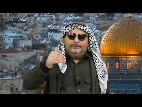 الرئيس ياسر عرفات يظهر من جديد |تقليد محمد الحاوري