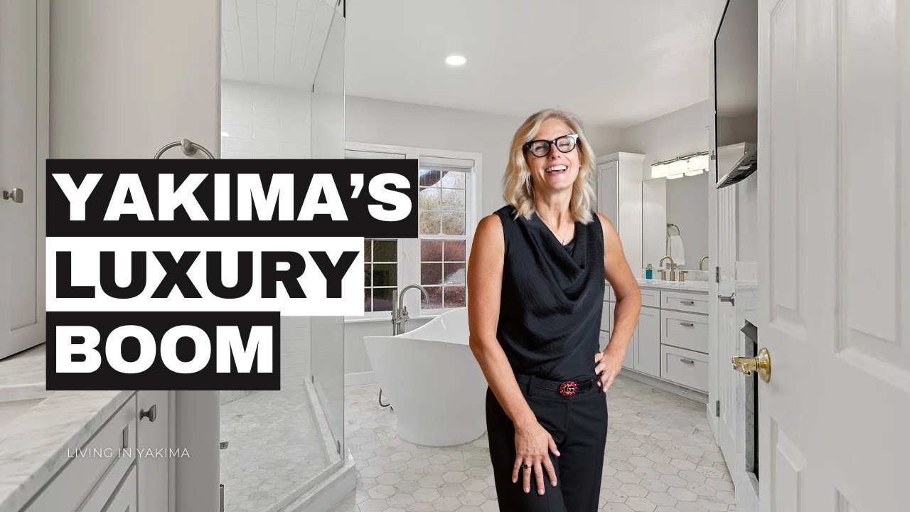 Yakima Luxury Real Estate Market Update | Summer 2025