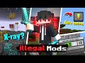 TOP 5 illegal PACKS for MCPE 1.26+/Bedrock (works on servers)